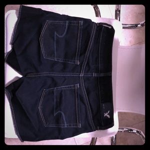 American Eagle denim shorts